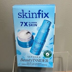 Sephora Beauty Insider Barrier+ Triple Lipid-
Peptide Cream & Serum Set